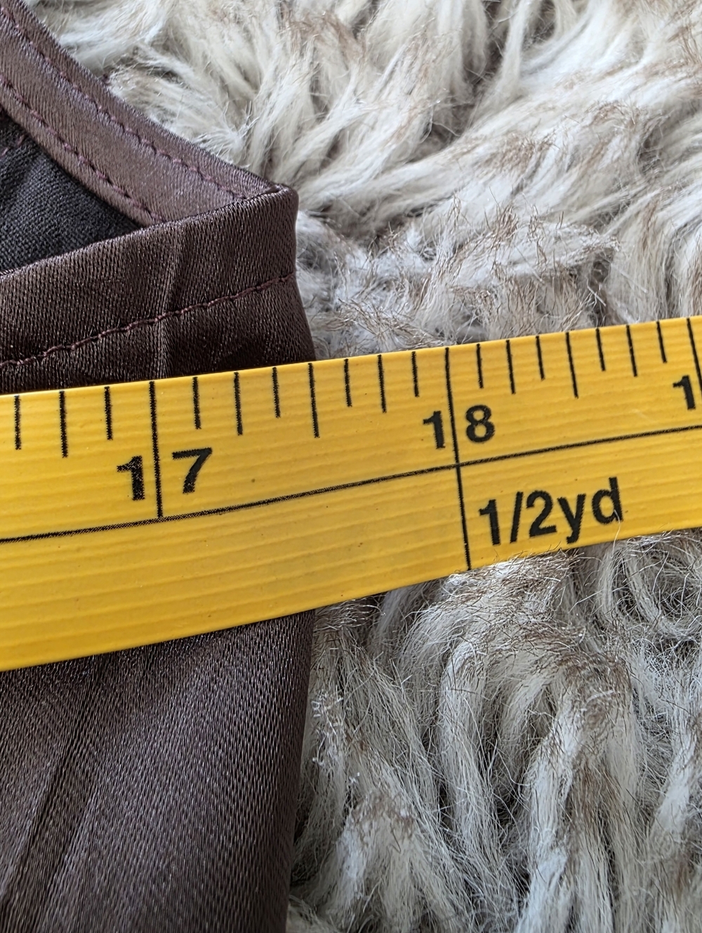 Free People Maybe Forever Maxi Dress Deep Fudge Brown Women's Size 14 - Picture 11 of 13